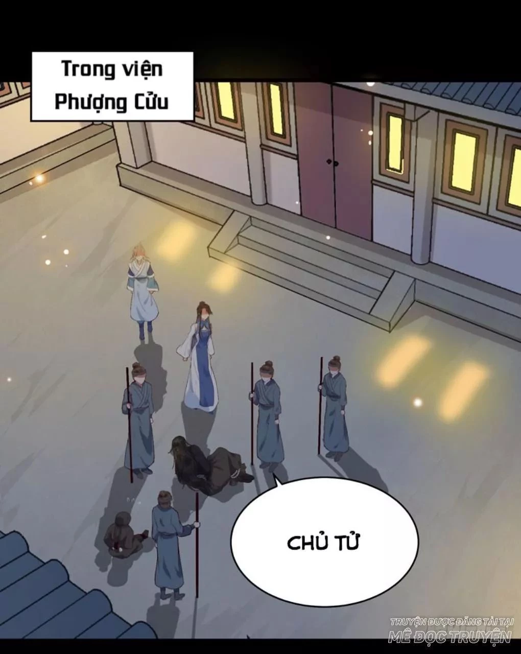 Tuyệt Sắc Quyến Rũ: Quỷ Y Chí Tôn Chapter 177 - 1