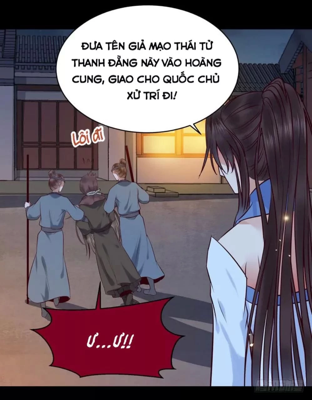 Tuyệt Sắc Quyến Rũ: Quỷ Y Chí Tôn Chapter 177 - 13