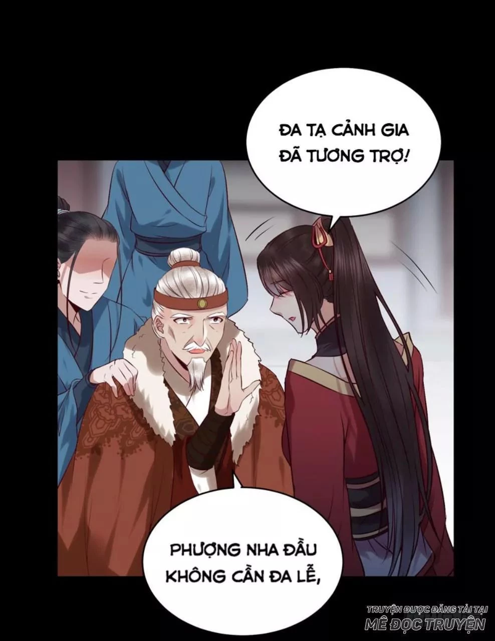 Tuyệt Sắc Quyến Rũ: Quỷ Y Chí Tôn Chapter 180 - 1