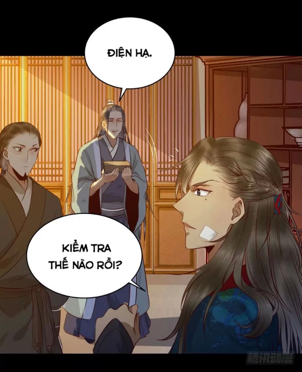 Tuyệt Sắc Quyến Rũ: Quỷ Y Chí Tôn Chapter 180 - 8