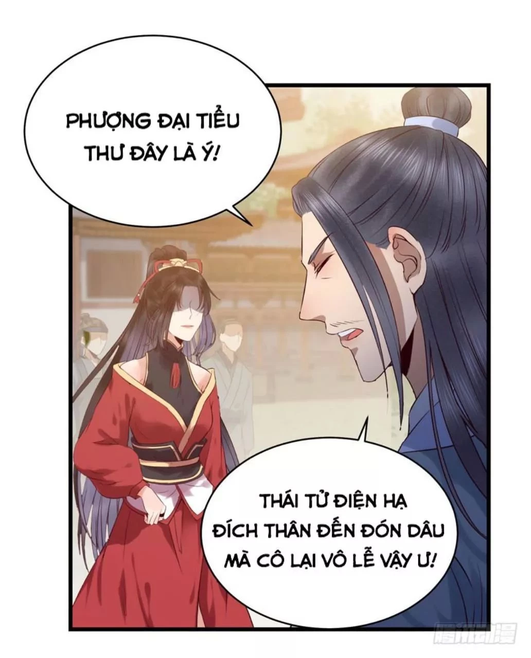 Tuyệt Sắc Quyến Rũ: Quỷ Y Chí Tôn Chapter 181 - 2