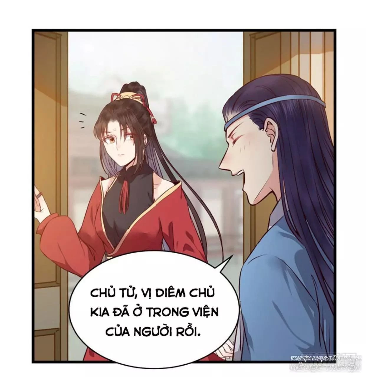 Tuyệt Sắc Quyến Rũ: Quỷ Y Chí Tôn Chapter 183 - 1