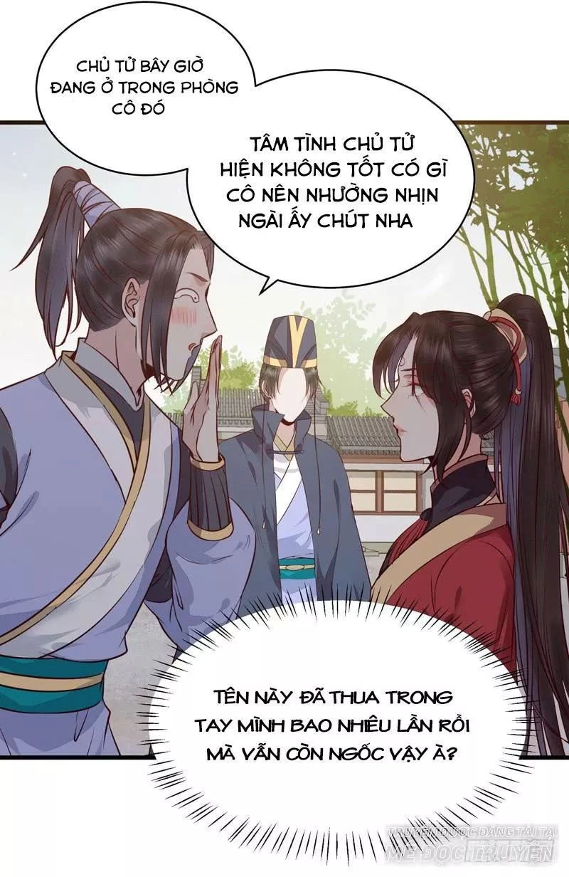 Tuyệt Sắc Quyến Rũ: Quỷ Y Chí Tôn Chapter 183 - 6