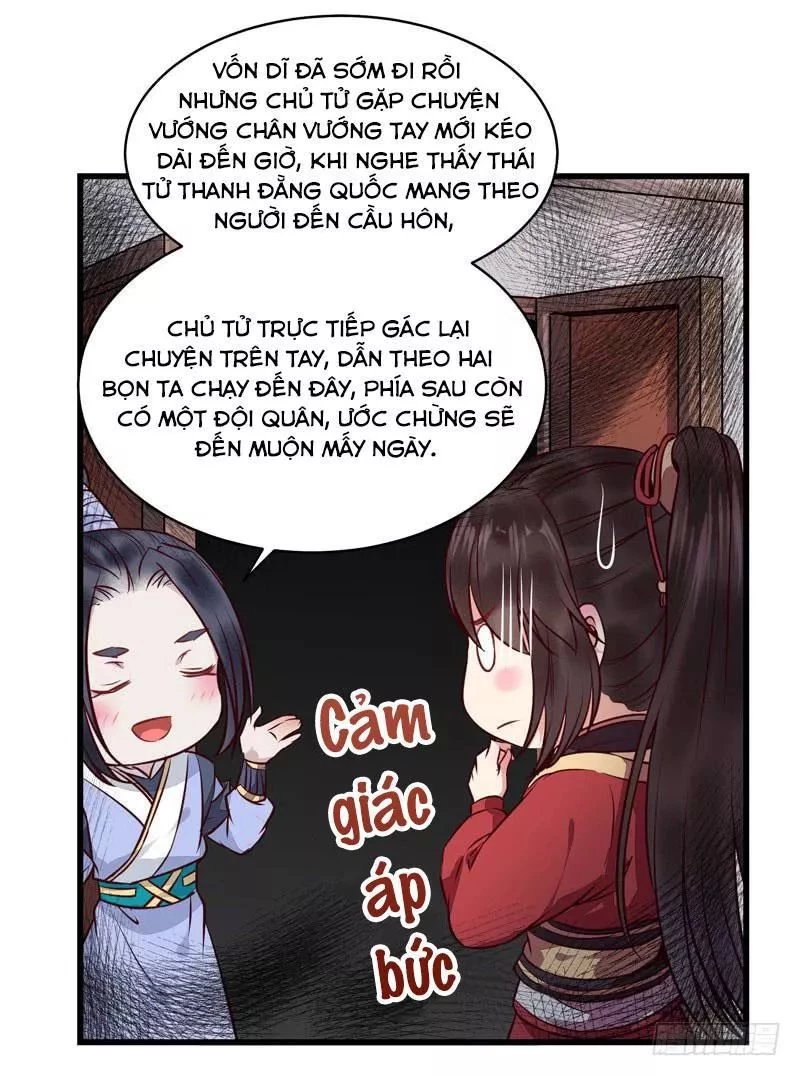 Tuyệt Sắc Quyến Rũ: Quỷ Y Chí Tôn Chapter 183 - 9