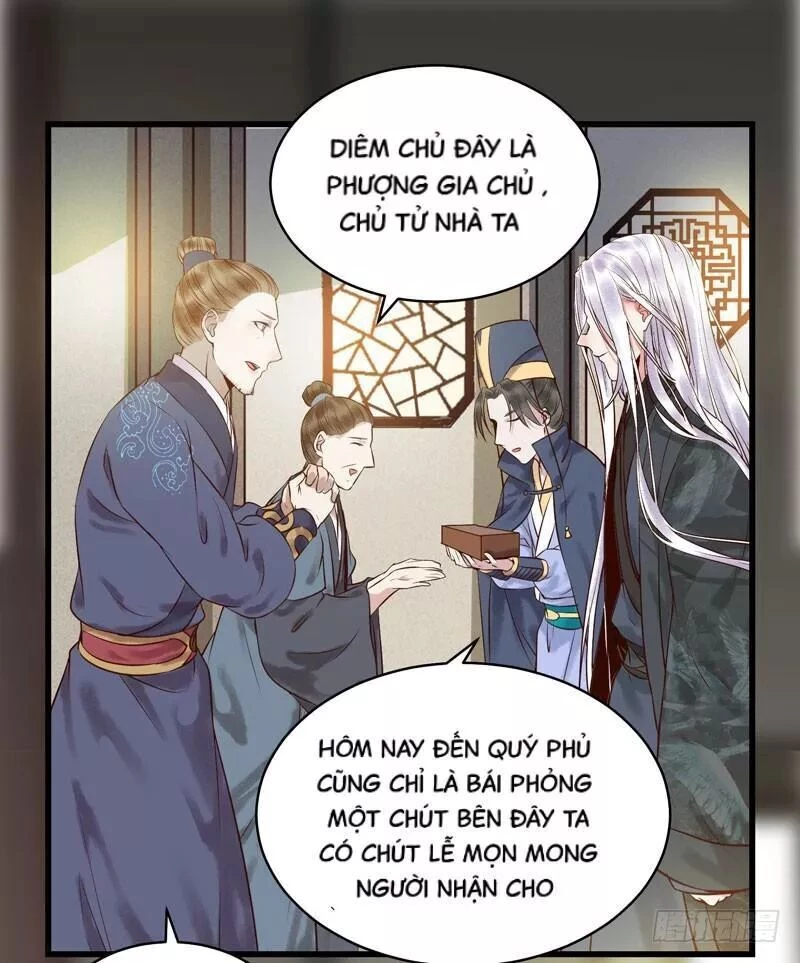 Tuyệt Sắc Quyến Rũ: Quỷ Y Chí Tôn Chapter 184 - 18