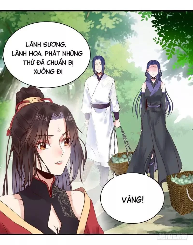 Tuyệt Sắc Quyến Rũ: Quỷ Y Chí Tôn Chapter 187 - 21