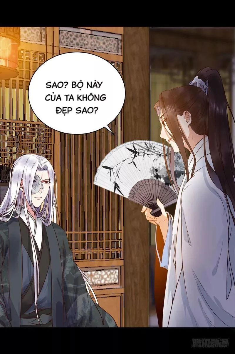Tuyệt Sắc Quyến Rũ: Quỷ Y Chí Tôn Chapter 188 - 15