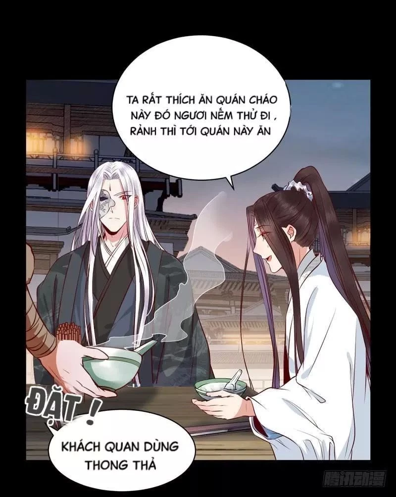 Tuyệt Sắc Quyến Rũ: Quỷ Y Chí Tôn Chapter 188 - 25