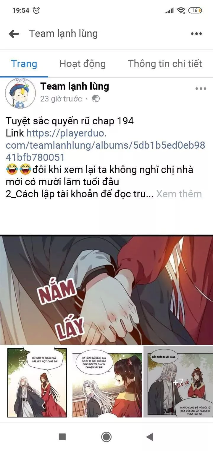 Tuyệt Sắc Quyến Rũ: Quỷ Y Chí Tôn Chapter 188 - 44