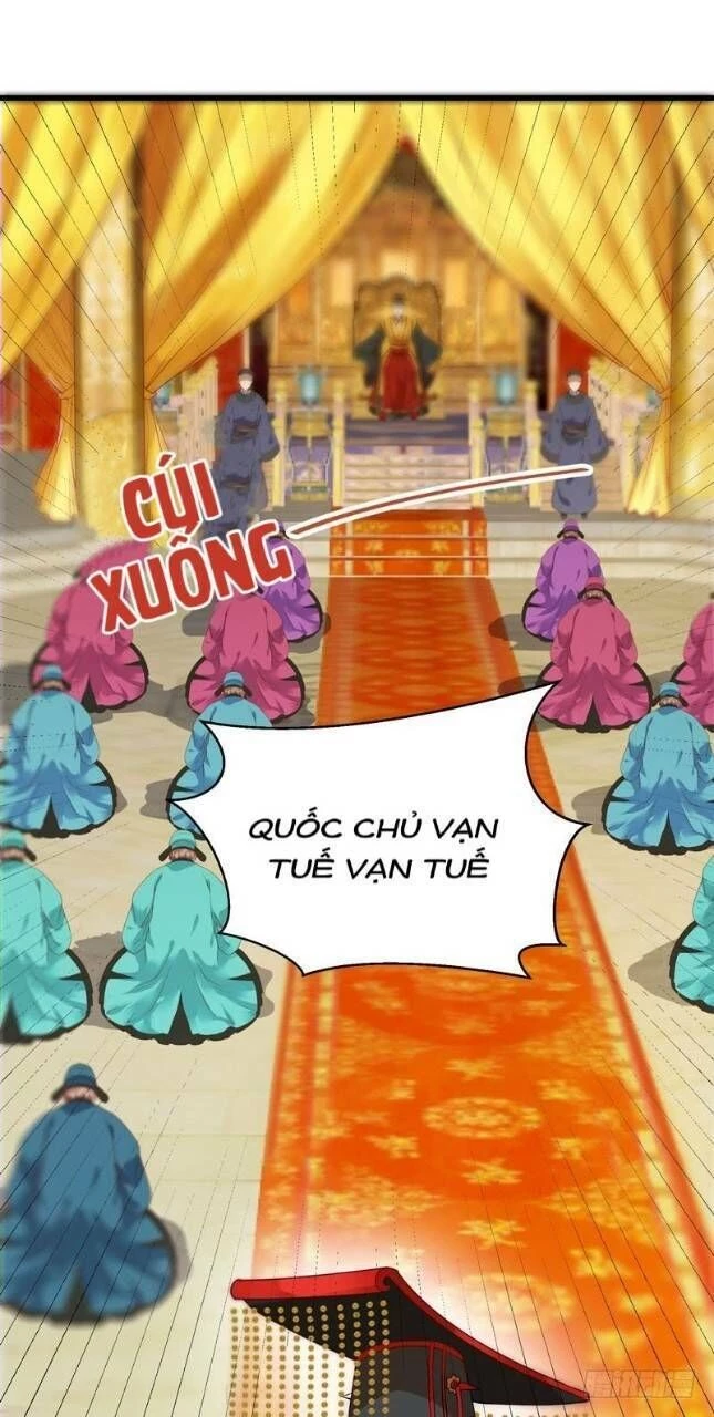 Tuyệt Sắc Quyến Rũ: Quỷ Y Chí Tôn Chapter 194 - 24