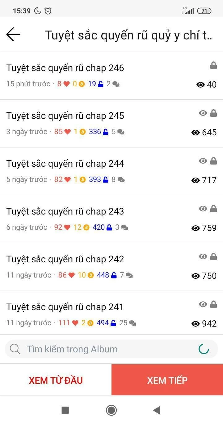 Tuyệt Sắc Quyến Rũ: Quỷ Y Chí Tôn Chapter 197 - 23