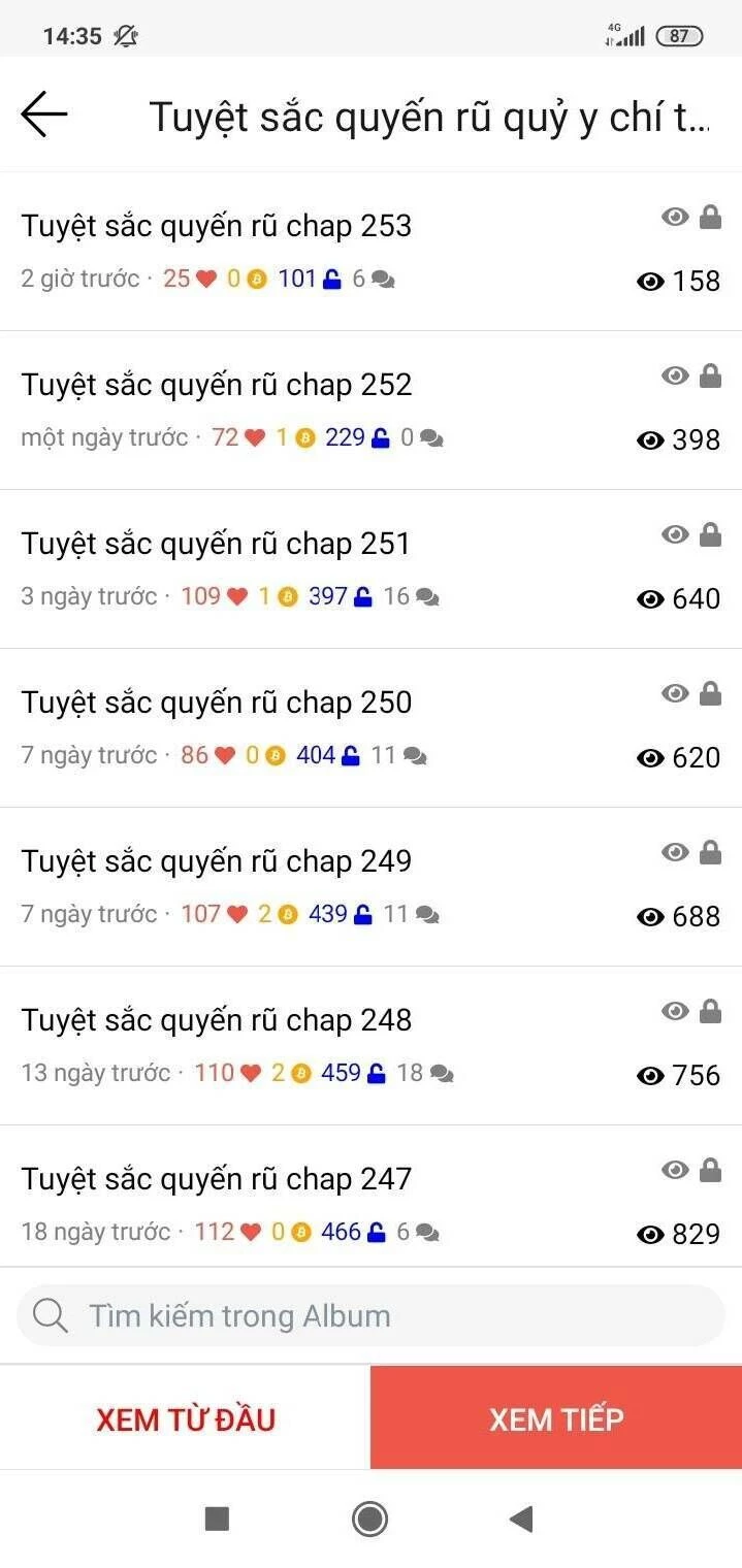 Tuyệt Sắc Quyến Rũ: Quỷ Y Chí Tôn Chapter 199 - 30