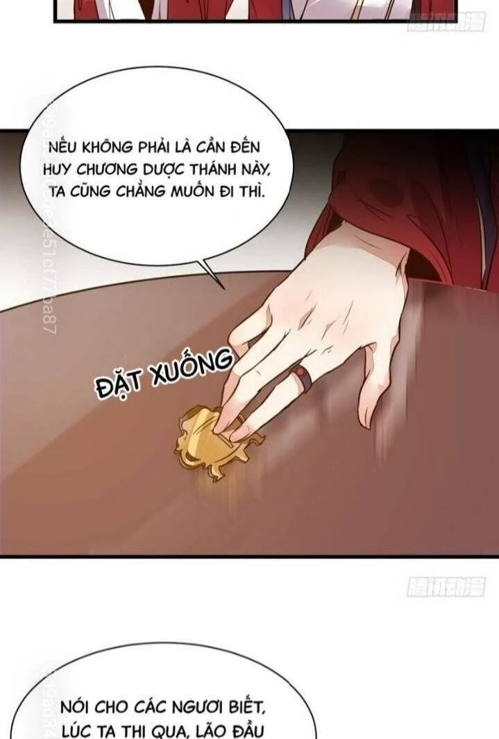 Tuyệt Sắc Quyến Rũ: Quỷ Y Chí Tôn Chapter 202 - 21