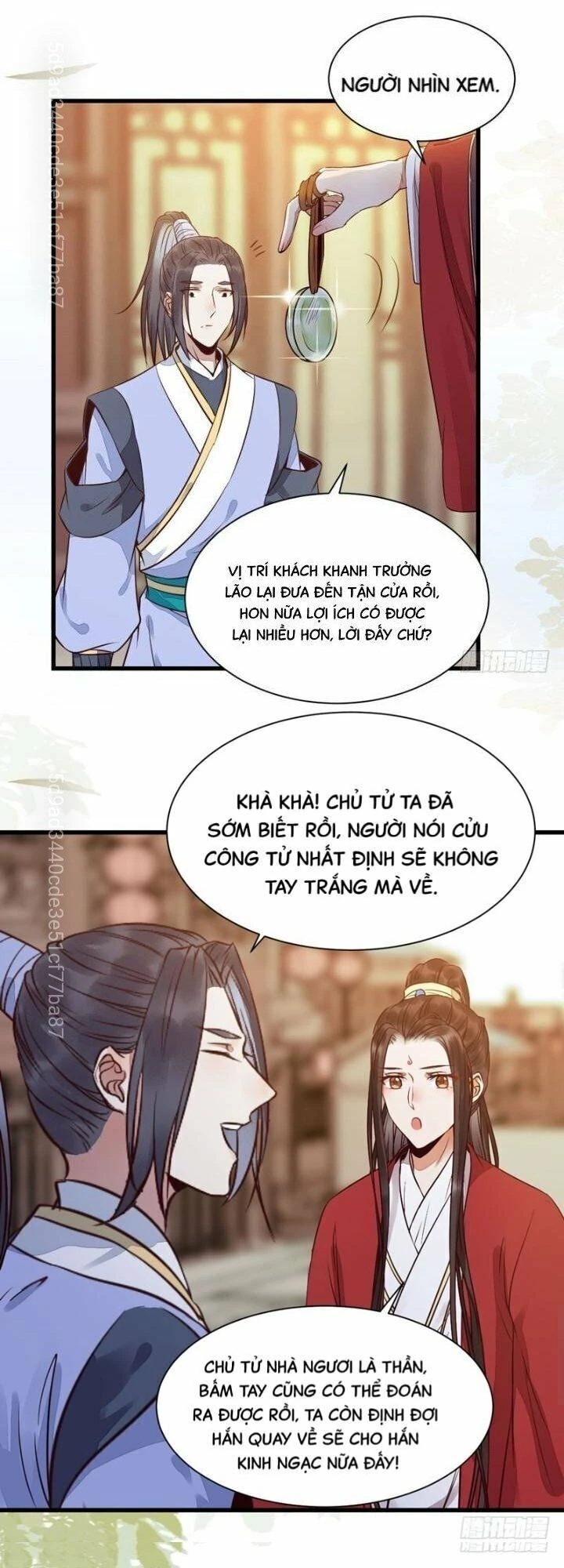 Tuyệt Sắc Quyến Rũ: Quỷ Y Chí Tôn Chapter 208 - 7