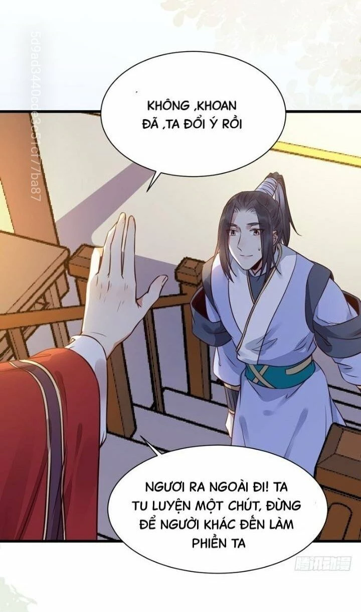 Tuyệt Sắc Quyến Rũ: Quỷ Y Chí Tôn Chapter 208 - 9