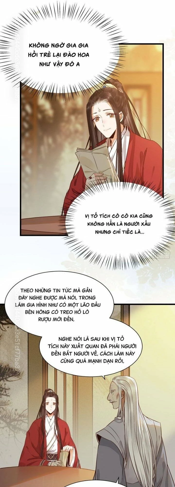 Tuyệt Sắc Quyến Rũ: Quỷ Y Chí Tôn Chapter 208 - 21