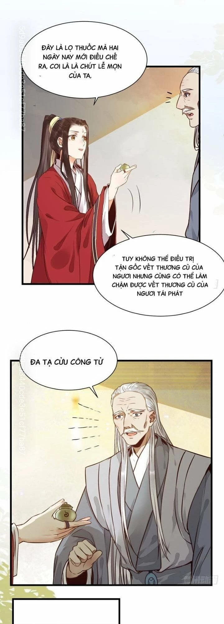 Tuyệt Sắc Quyến Rũ: Quỷ Y Chí Tôn Chapter 208 - 24