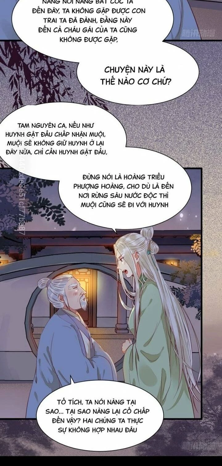 Tuyệt Sắc Quyến Rũ: Quỷ Y Chí Tôn Chapter 209 - 4