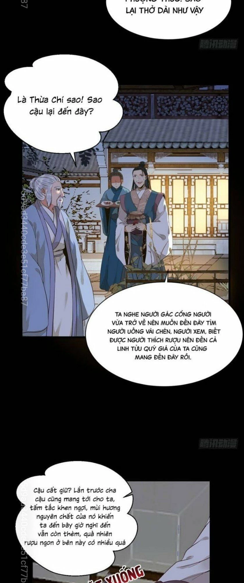 Tuyệt Sắc Quyến Rũ: Quỷ Y Chí Tôn Chapter 209 - 14