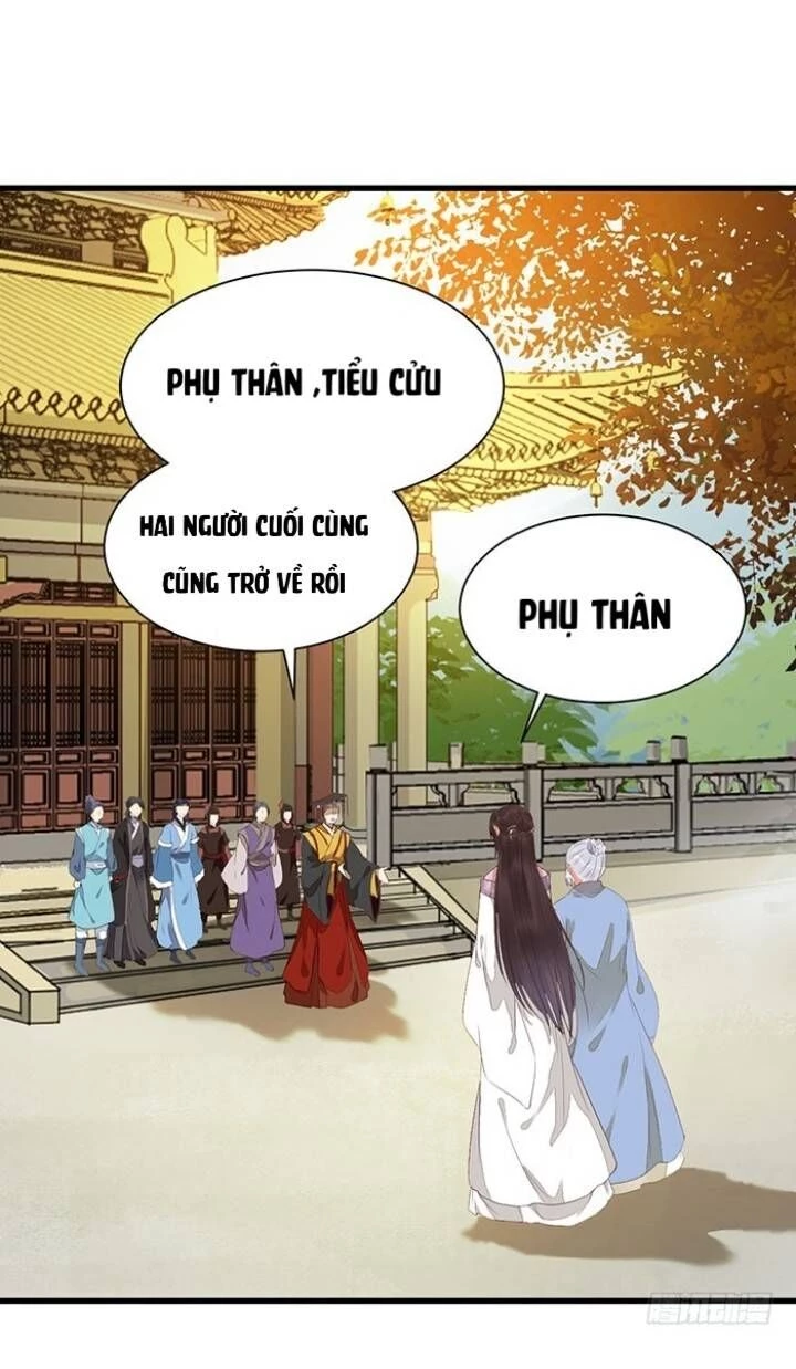 Tuyệt Sắc Quyến Rũ: Quỷ Y Chí Tôn Chapter 216 - 19