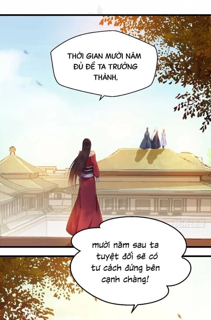 Tuyệt Sắc Quyến Rũ: Quỷ Y Chí Tôn Chapter 218 - 36