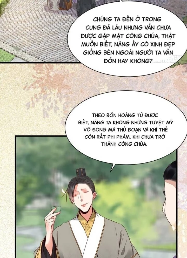 Tuyệt Sắc Quyến Rũ: Quỷ Y Chí Tôn Chapter 224 - 36