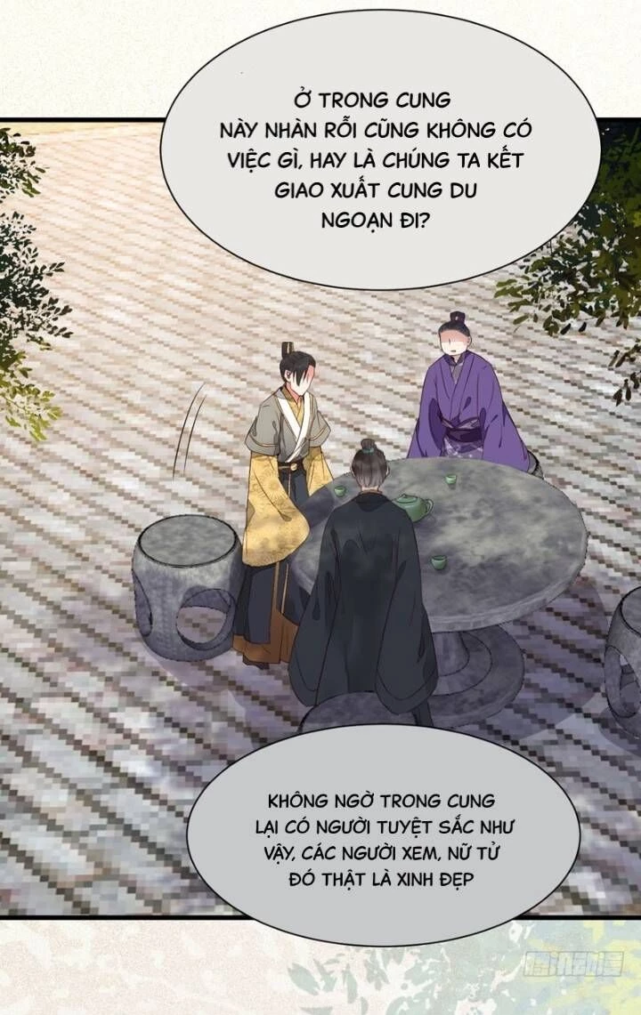 Tuyệt Sắc Quyến Rũ: Quỷ Y Chí Tôn Chapter 224 - 40