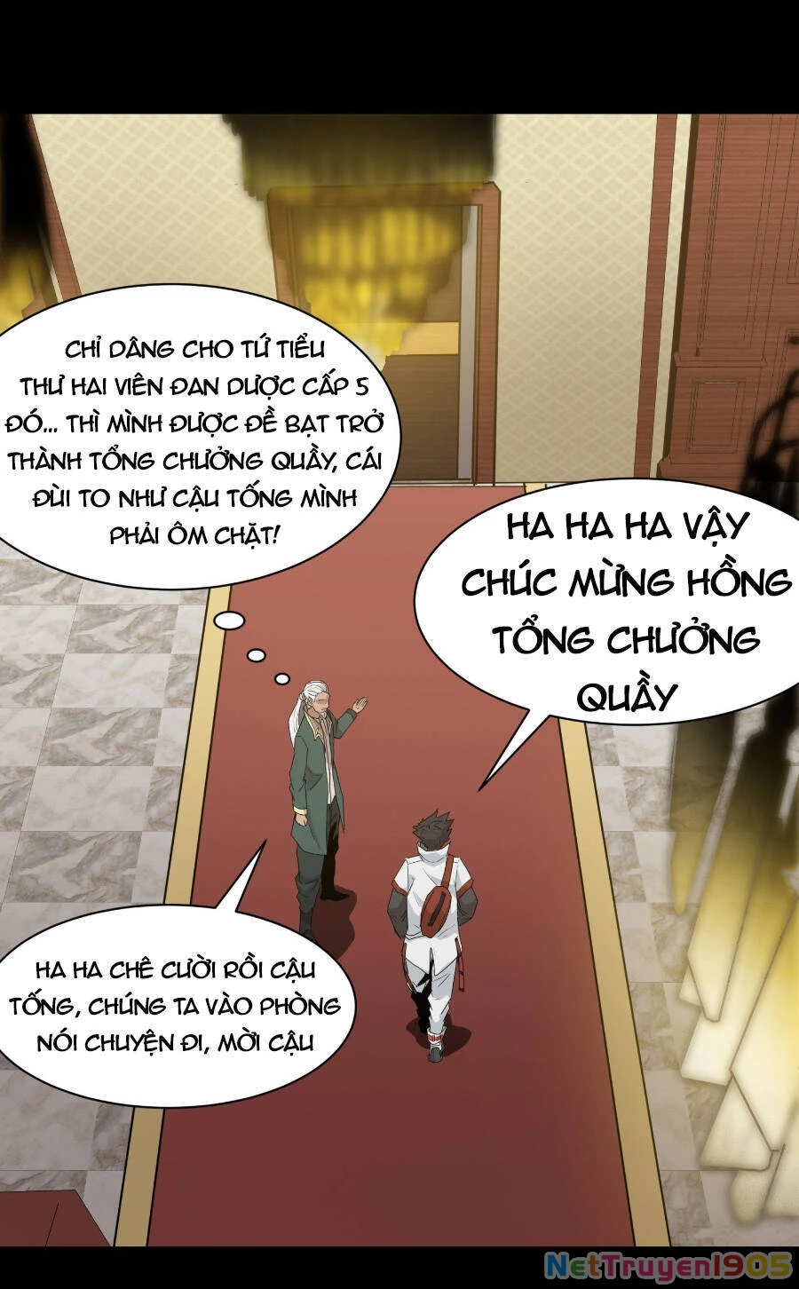 Tinh Giáp Hồn Tướng Chapter 64 - 13