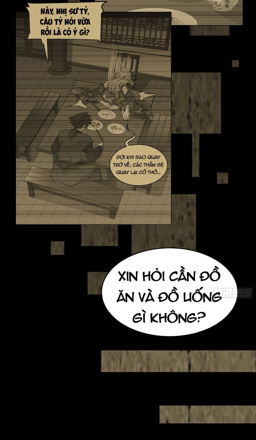 Tinh Giáp Hồn Tướng Chapter 64 - 52