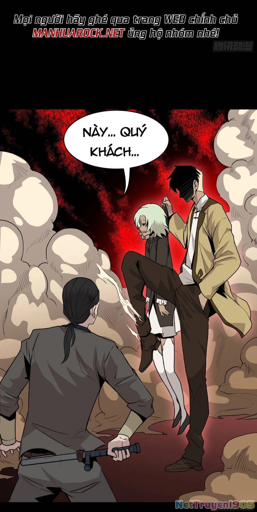 Tinh Giáp Hồn Tướng Chapter 66 - 36