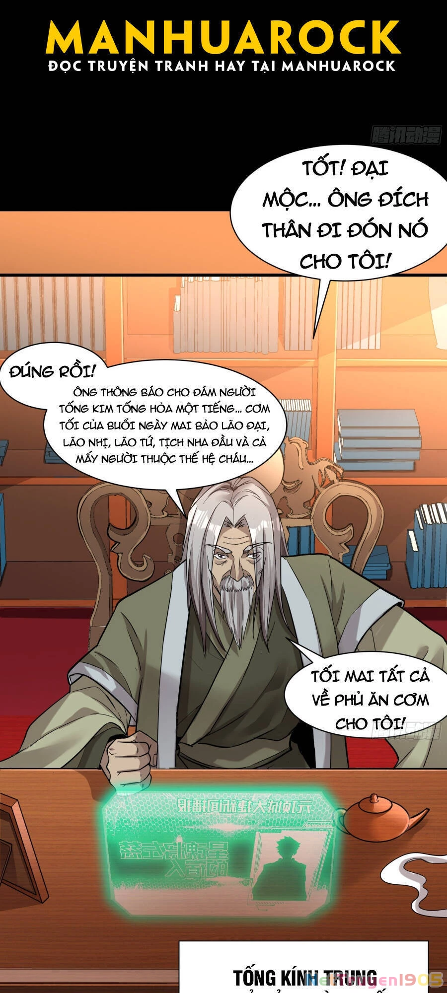 Tinh Giáp Hồn Tướng Chapter 68 - 39