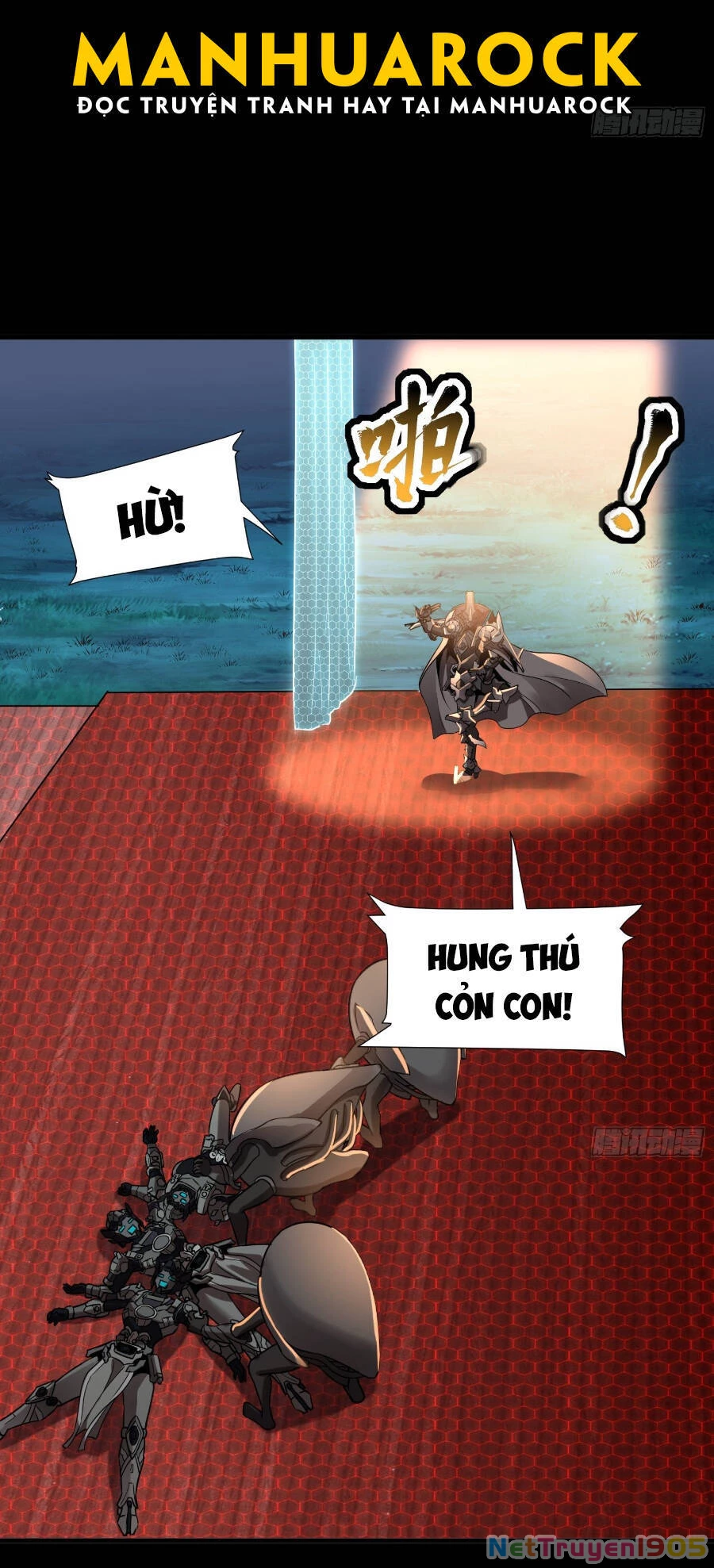 Tinh Giáp Hồn Tướng Chapter 69 - 43