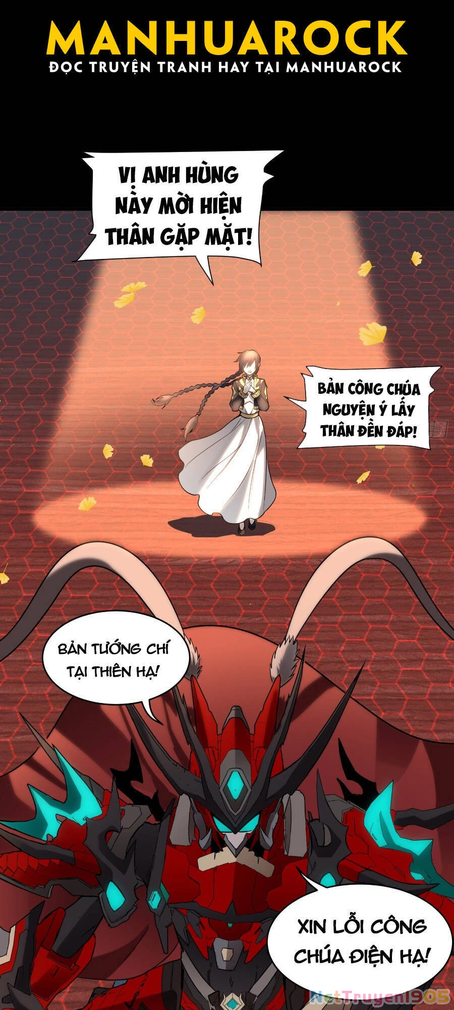 Tinh Giáp Hồn Tướng Chapter 69 - 68