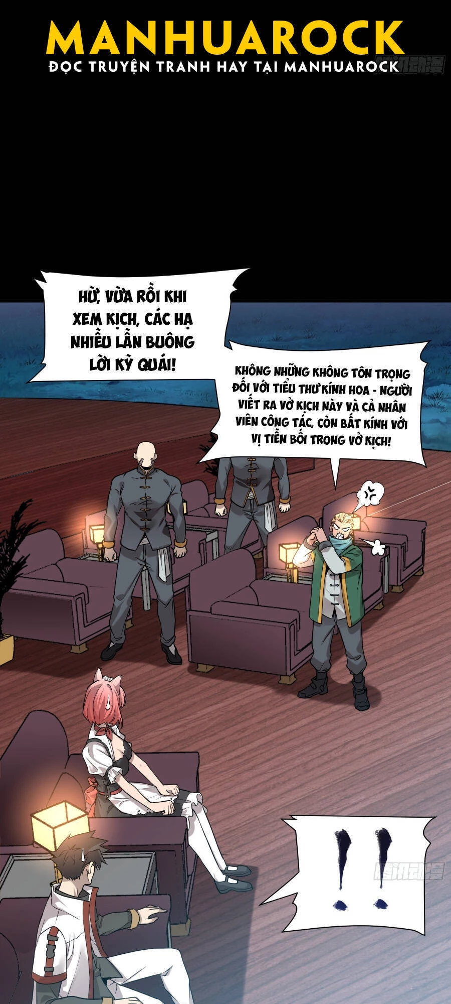 Tinh Giáp Hồn Tướng Chapter 69 - 74
