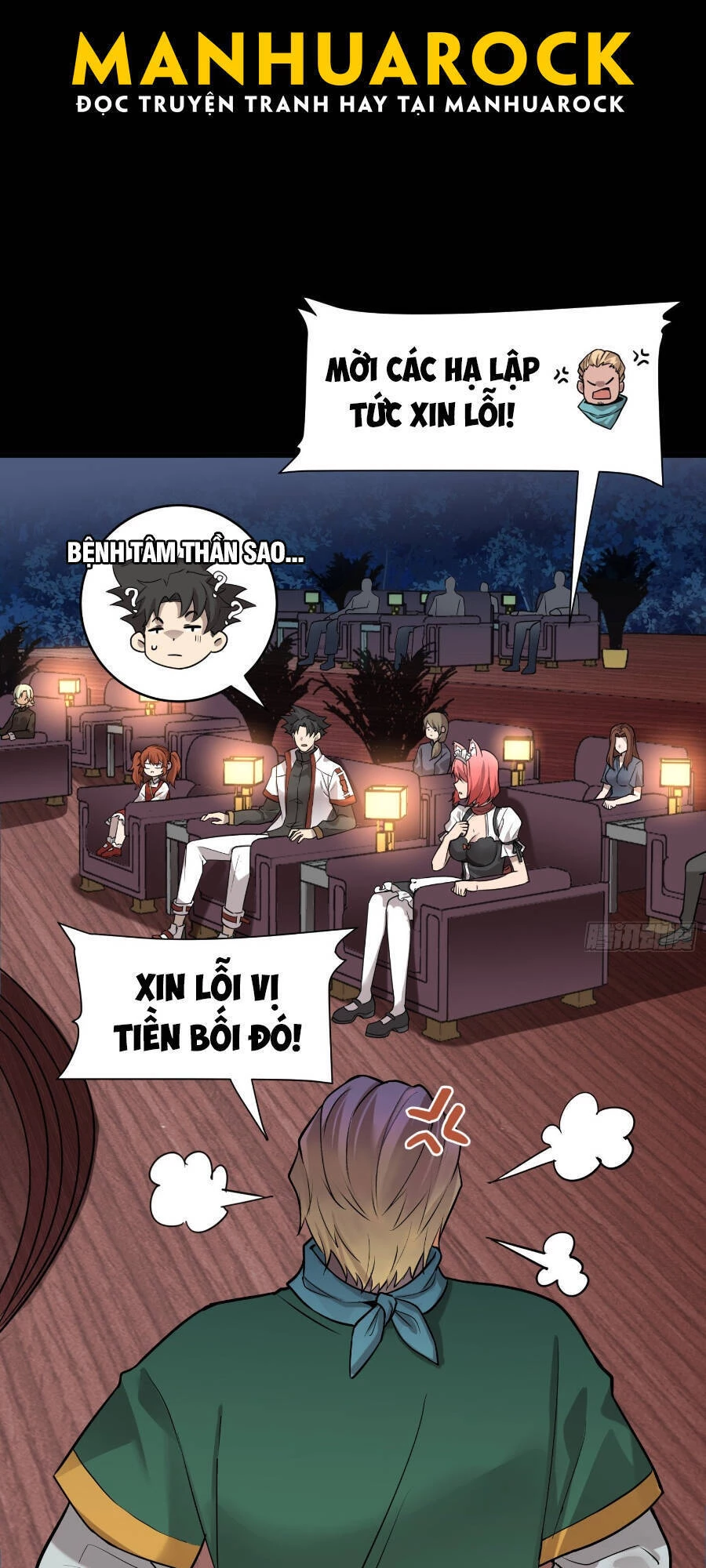 Tinh Giáp Hồn Tướng Chapter 69 - 76