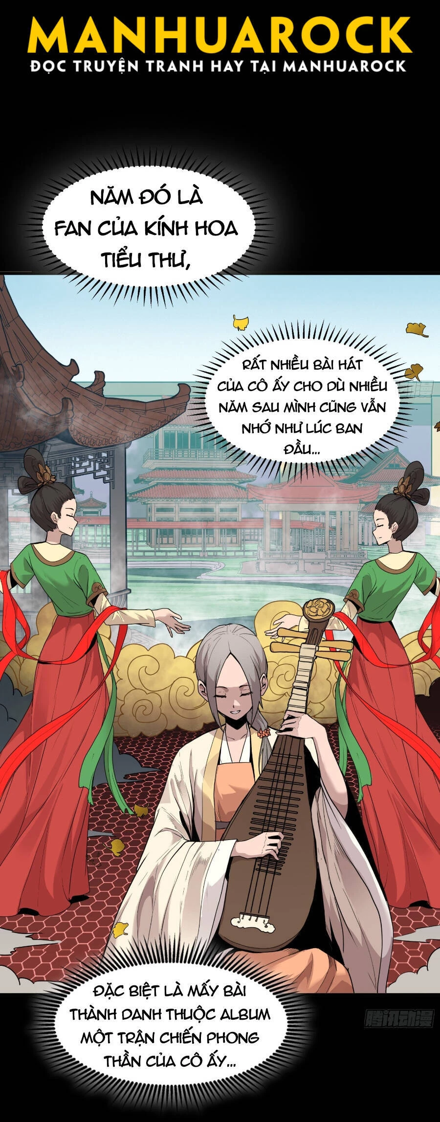 Tinh Giáp Hồn Tướng Chapter 70 - 40