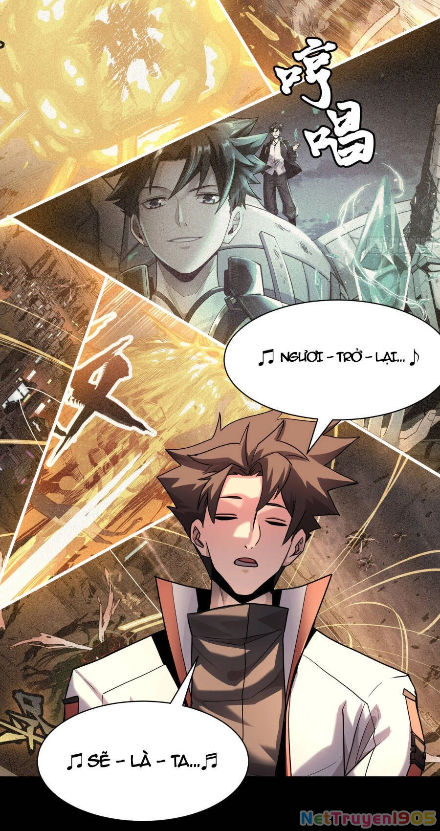 Tinh Giáp Hồn Tướng Chapter 70 - 58