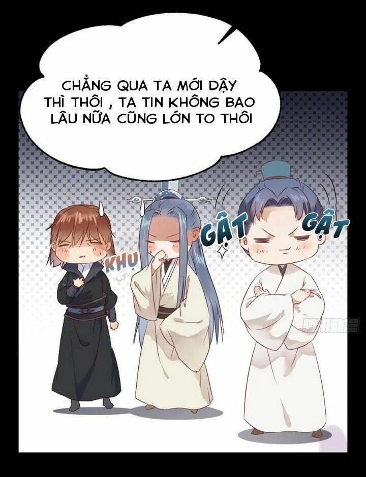 Tuyệt Sắc Quyến Rũ: Quỷ Y Chí Tôn Chapter 297 - 18