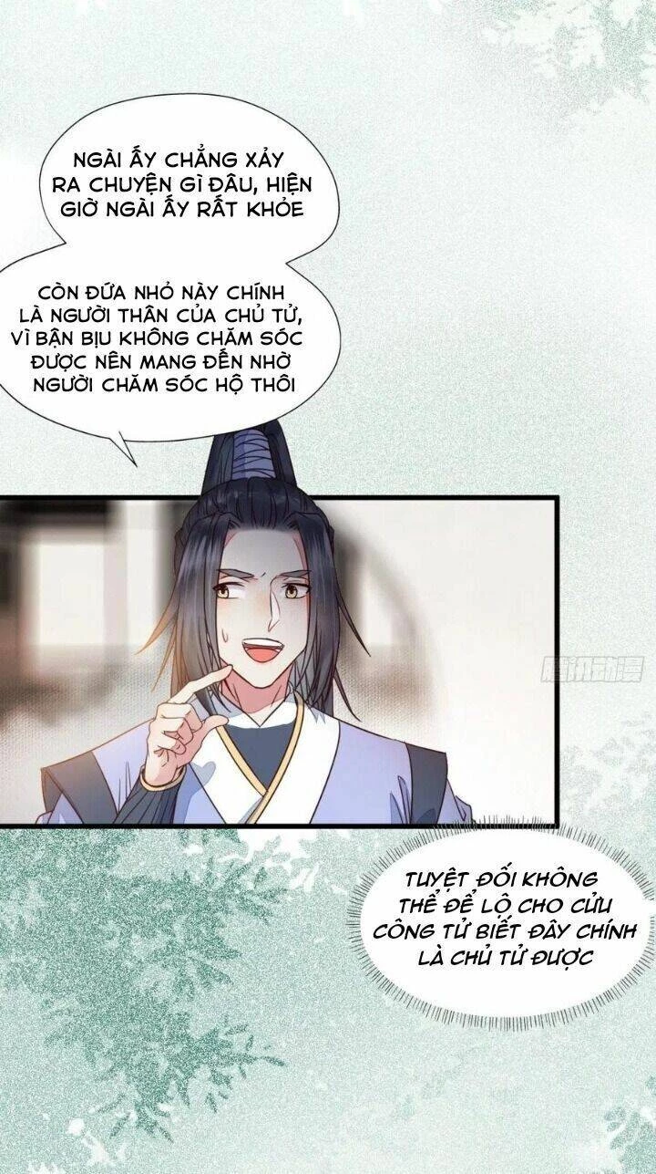 Tuyệt Sắc Quyến Rũ: Quỷ Y Chí Tôn Chapter 306 - 9