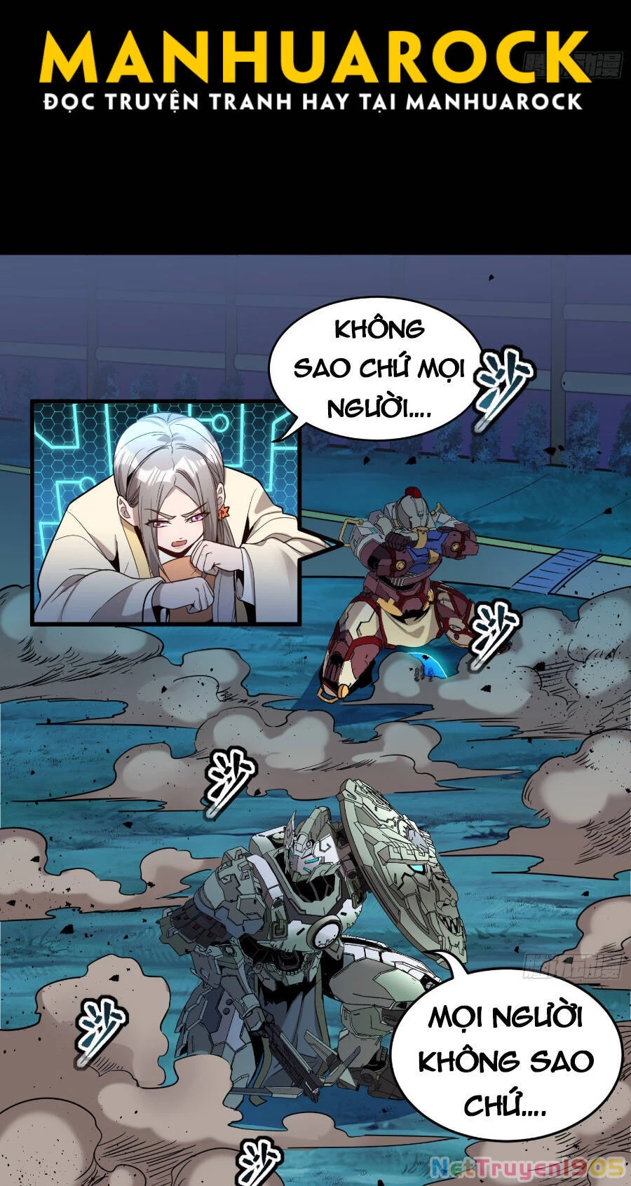 Tinh Giáp Hồn Tướng Chapter 73 - 19