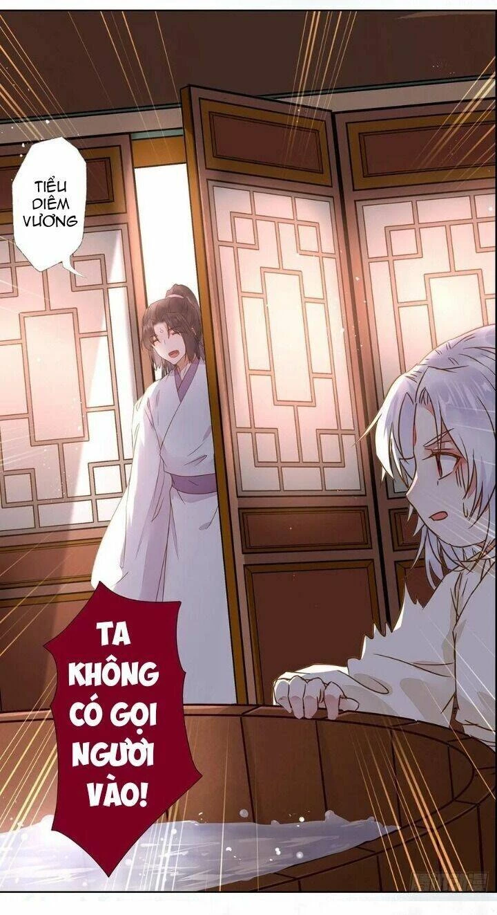 Tuyệt Sắc Quyến Rũ: Quỷ Y Chí Tôn Chapter 319 - 44