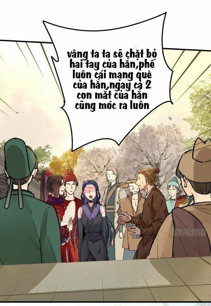 Tuyệt Sắc Quyến Rũ: Quỷ Y Chí Tôn Chapter 324 - 34