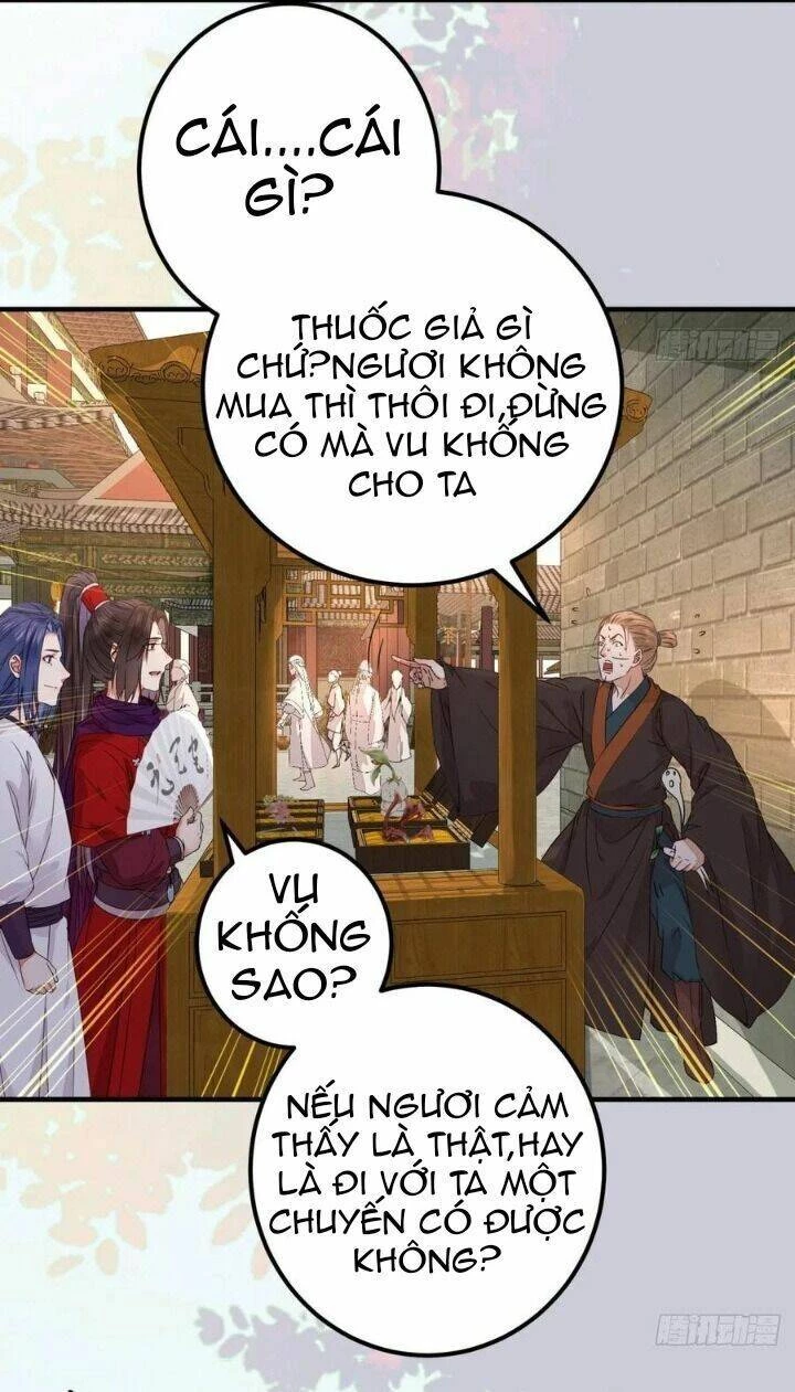 Tuyệt Sắc Quyến Rũ: Quỷ Y Chí Tôn Chapter 325 - 23