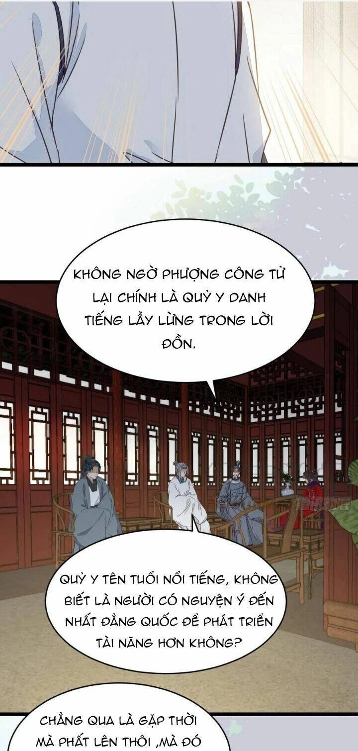 Tuyệt Sắc Quyến Rũ: Quỷ Y Chí Tôn Chapter 333 - 18