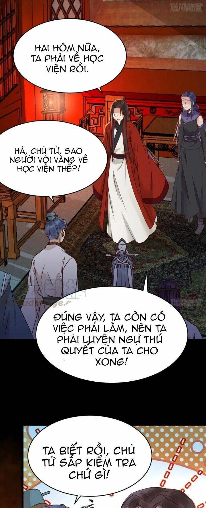 Tuyệt Sắc Quyến Rũ: Quỷ Y Chí Tôn Chapter 339 - 41