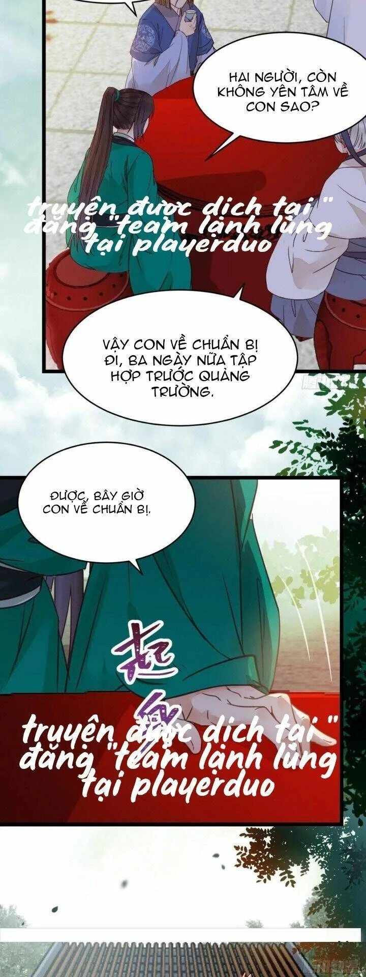 Tuyệt Sắc Quyến Rũ: Quỷ Y Chí Tôn Chapter 340 - 23