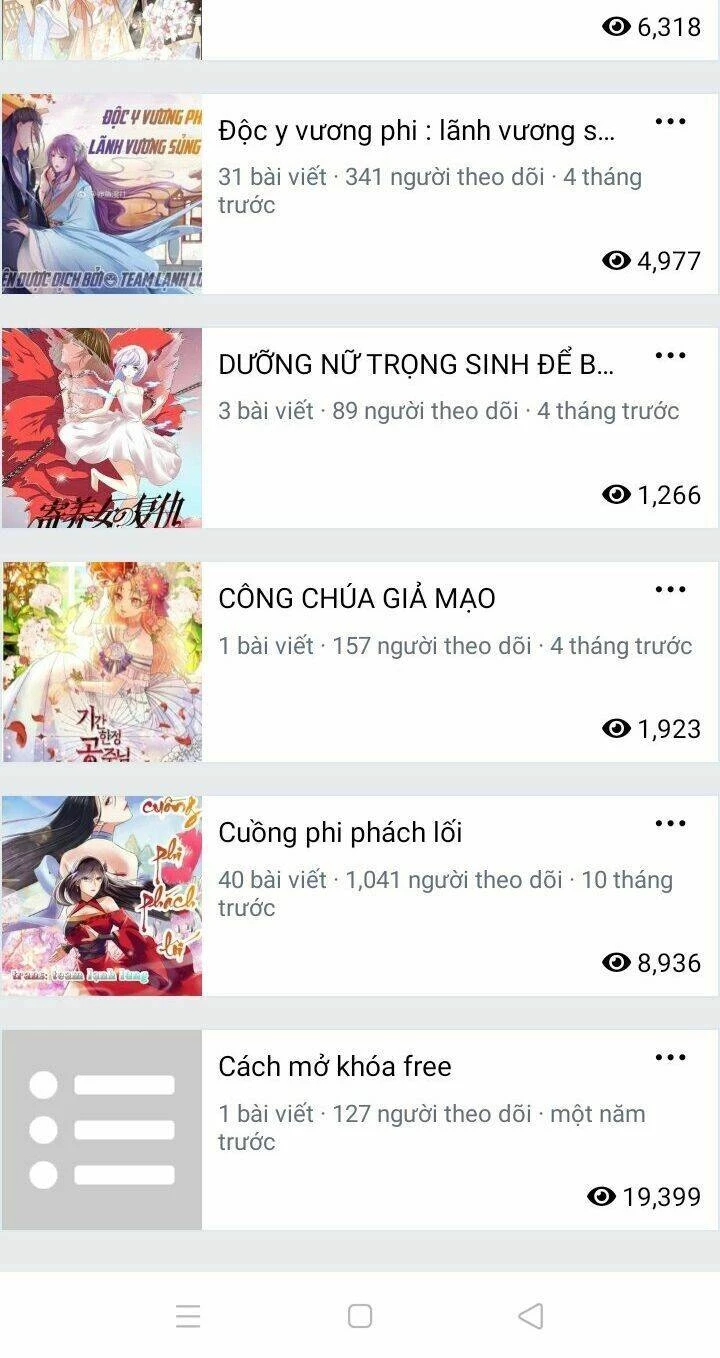 Tuyệt Sắc Quyến Rũ: Quỷ Y Chí Tôn Chapter 340 - 38