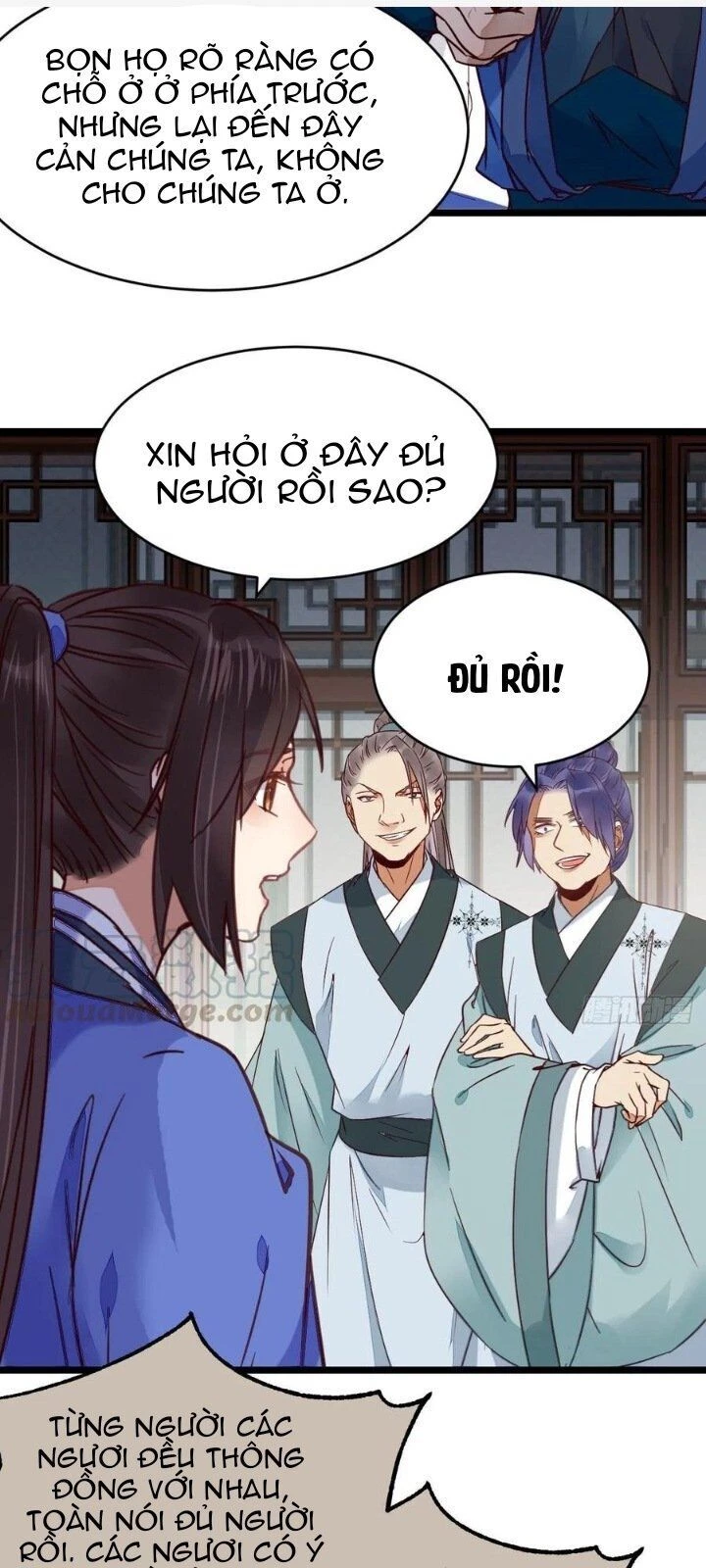 Tuyệt Sắc Quyến Rũ: Quỷ Y Chí Tôn Chapter 343 - 7