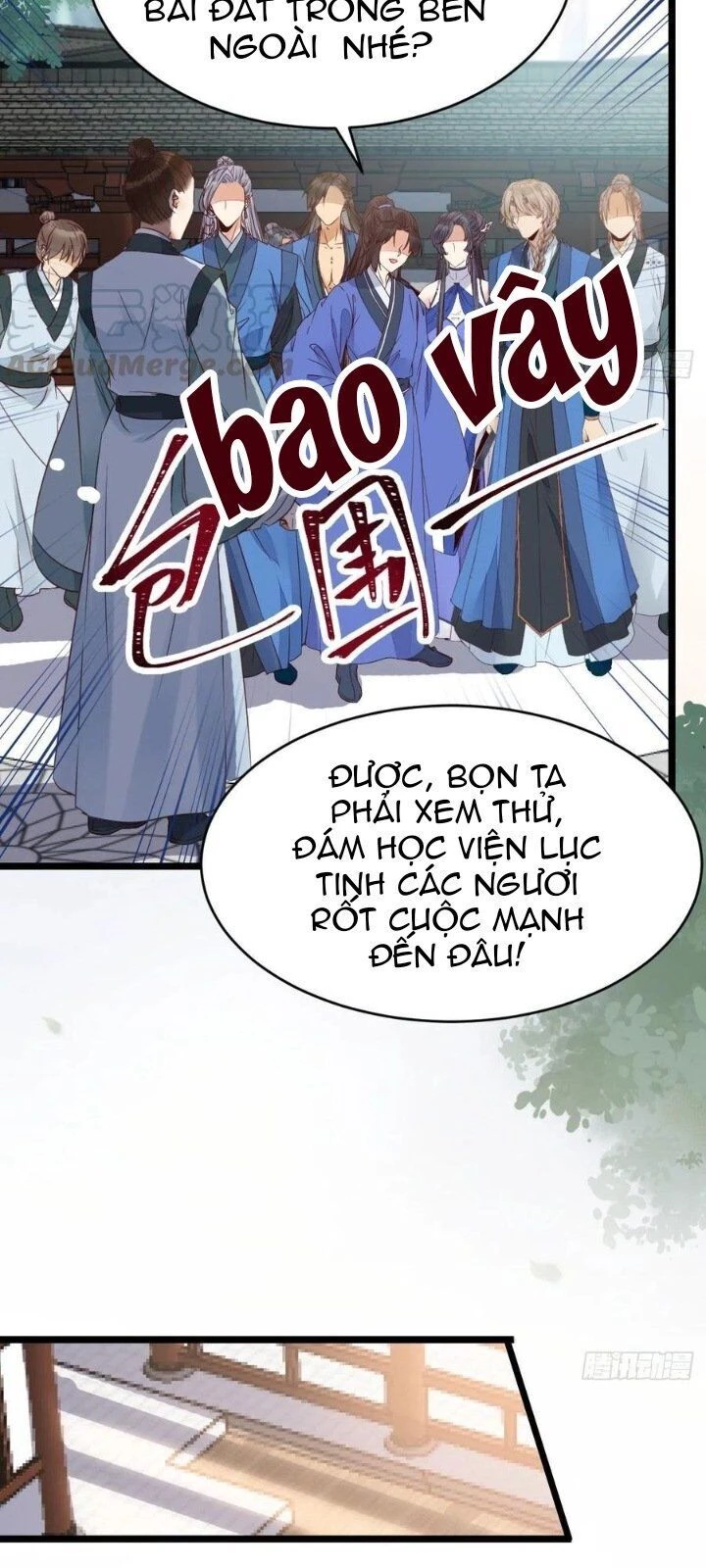 Tuyệt Sắc Quyến Rũ: Quỷ Y Chí Tôn Chapter 343 - 18