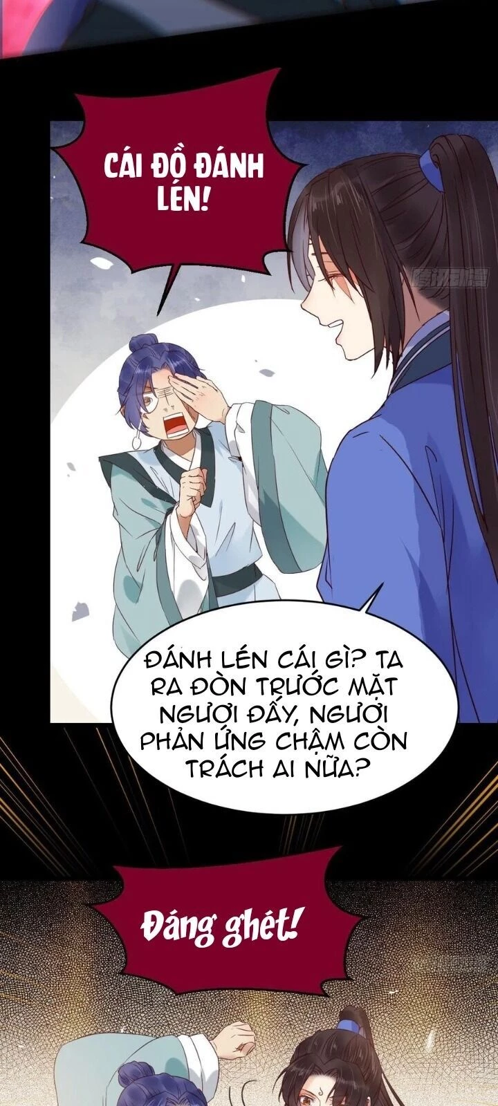 Tuyệt Sắc Quyến Rũ: Quỷ Y Chí Tôn Chapter 343 - 24